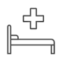 Manual Hospital Beds