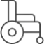 standard wheelchair