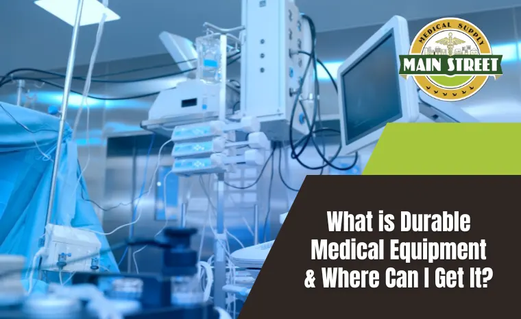 what is durable medical equipment