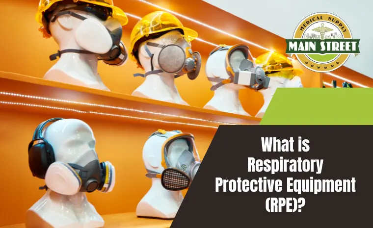 what is respiratory protective equipment